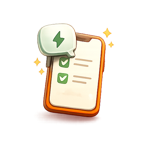 Experiência mobile-first
